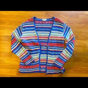 #Vintage Eddie Bauer knit sweater #1920